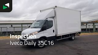 شاحنة مقفلة < 3.5طن IVECO Daily 35C16 3.0L Ladebordwand NEUES MODEL Doppelbereifung 160PS | صورة 4 - Autoline