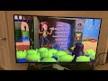 Toy Story 2 DVD Menu Walkthrough