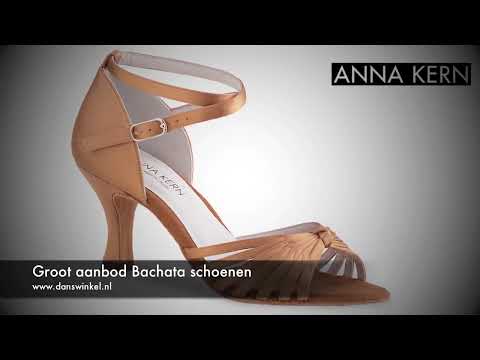 Dansschoenen voor moderne dans - Presentatie Video