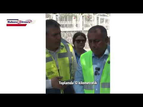 Adana’da Su Altyapısına Büyük Yatırım: 12 Mahallede Hatlar Yenileniyor