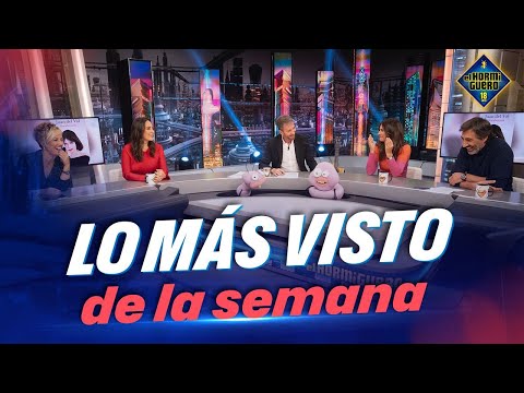 Los vídeos más vistos de la semana – El Hormiguero