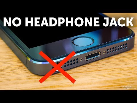 すべての電話がヘッドフォンジャックを廃止した理由 (Why All Phones Got Rid of Their Headphone Jacks)