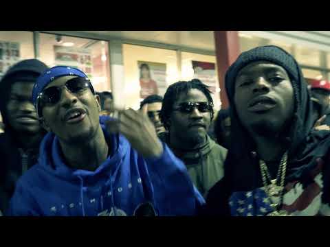 CashPaid Elway x AllStar JR - Issa world (Official Music Video)