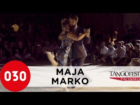 Maja Petrovic and Marko Miljevic – Incomprensión