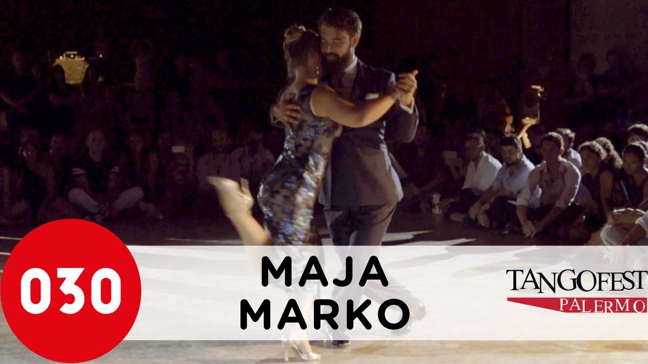 Maja Petrovic and Marko Miljevic – Incomprensión