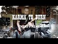 In Memoriam Will Mecum: Karma To Burn - Thirty Nine (Play along)