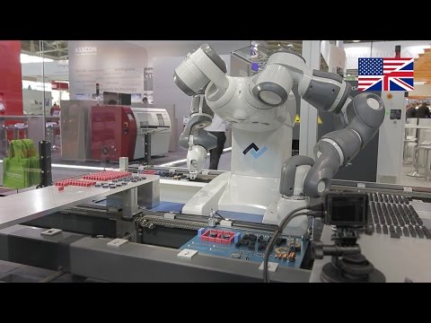 Ersa TV - productronica 2015 I Video 01 EN