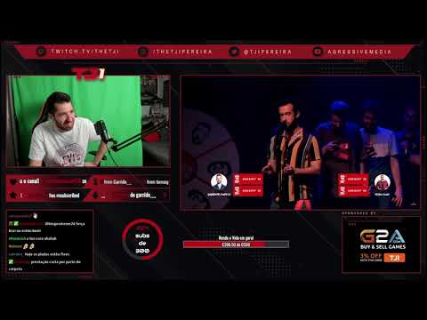 TJI REAGE A RODA BOTA FORA COM KIKOISHOT