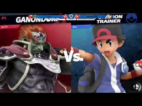 ABU 45 - Singles - Alto vs Bigphatmex (Losers Round 1)