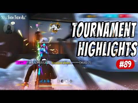 Mefi~Will Show Them All..🤞🇮🇳 | IGLxPRIMARY🌪️ TOURNAMENT HIGHLIGHTS🔥🏆#89 FREE FIRE MAX`🚀