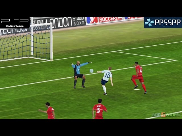 World Tour Soccer 2