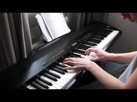 Charlie & Louise (Das doppelte Lottchen) Piano Improvisation