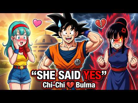 What If Goku Married Bulma? | Dragon Ball What If