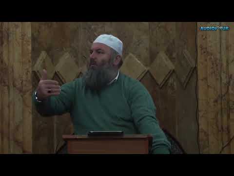 419. Pas Namazit të Sabahut - Frika nga Allahu subhanehu ve teala - Hadithi 408