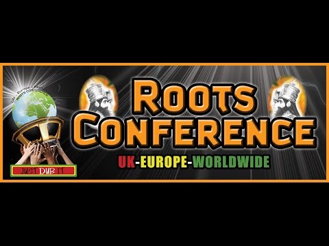 ROOTS CONFERENCE Yearly "STEPPERS" gathering 2016 promo