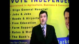 preview picture of video 'Michael Clarke Independent 2'
