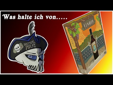 Vinhos - Übersichtsvideo + Fazit