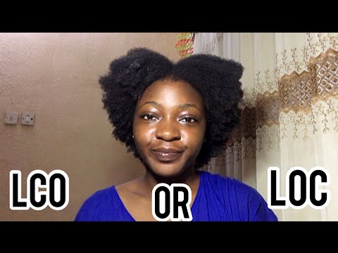 Best way to moisturize 4c natural hair? LOC or LCO?