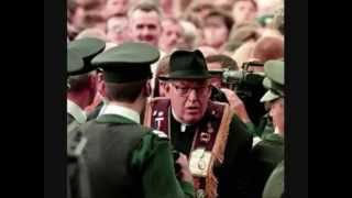 Orange Order Demo Paisley  Independence Braincells Required