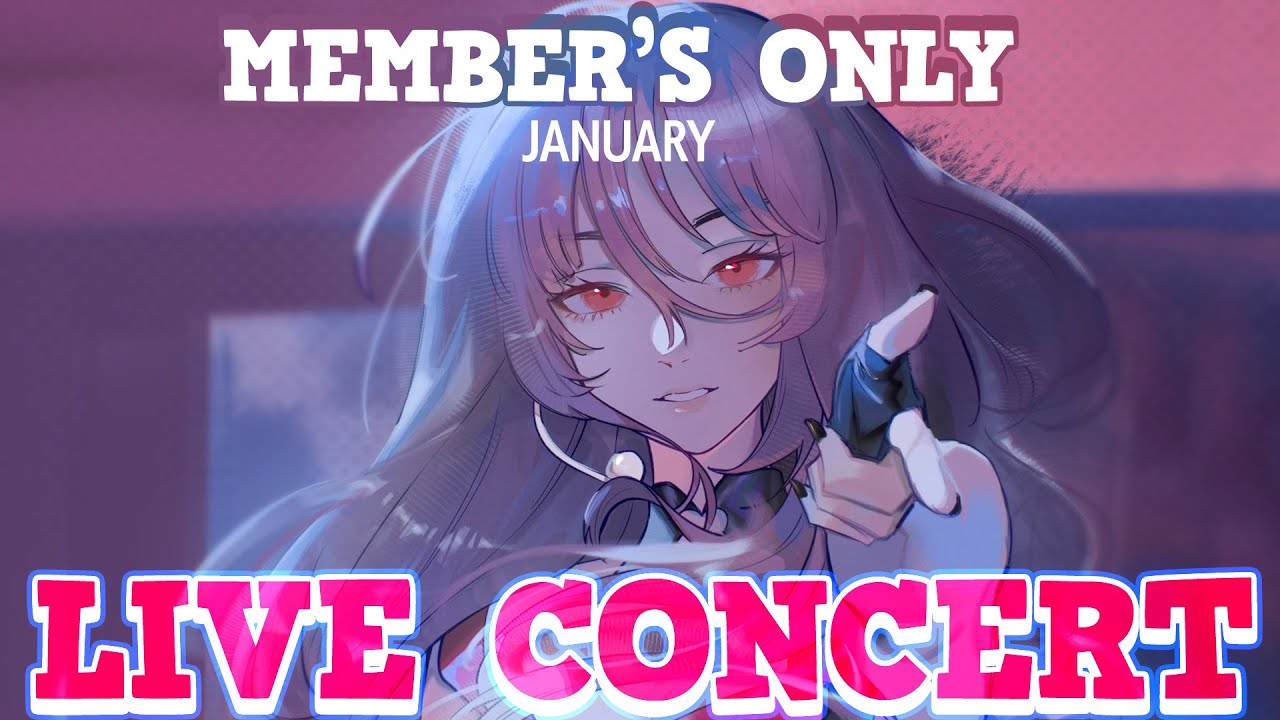 【MEMBER'S ONLY LIVE CONCERT】January Show #calliolive