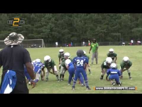 B2C: Welcome All vs Atlanta Ducks - 7U (Centennial Bowl)