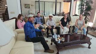 Mi Amigo El Tordillo de Vicente Fernandez- interpretada por Gregorio Vasquez