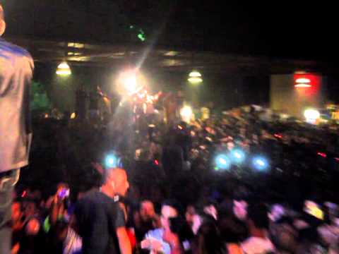 Sud Sound System & Riva Starr @ Parco Gondar  9-8-2011 - Orizzonti