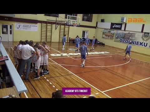 Academy of team sports 2005 - Pārdaugava 2005