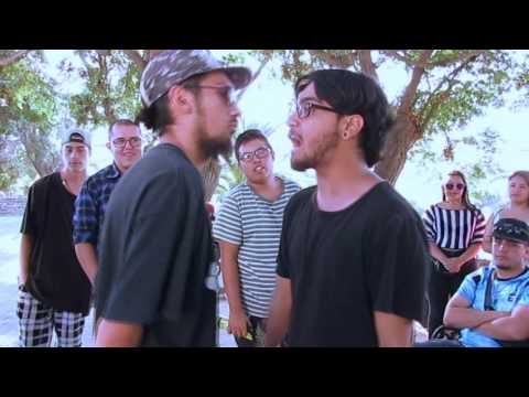 Skonel vs Foca - Final Batallando en el 15!