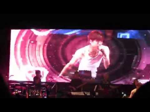 Infinite H - I'm sorry, I'm busy Live. Infinite Effect London 151009
