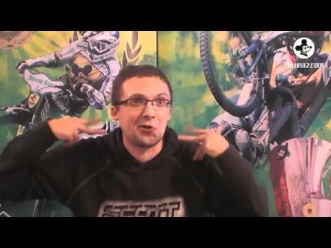 Wywiad z Tomaszem Lorkiem część 2a