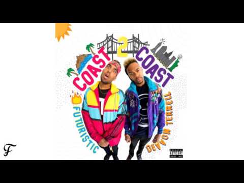 FUTURISTIC & Devvon Terrell - Coast 2 Coast [FULL ALBUM]