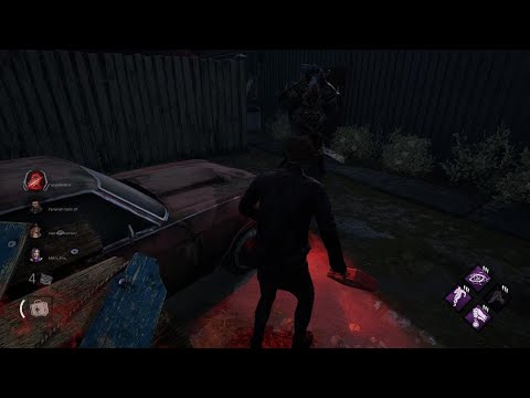 P3 Quentin Smith Vs The Oni - Dead by Daylight