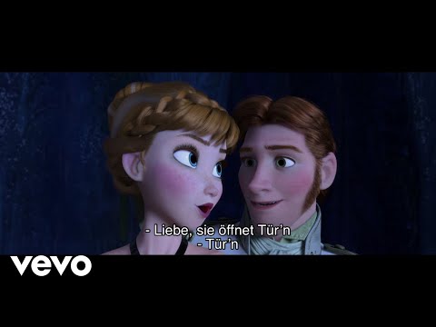 Manuel Straube, Pia Allgaier - Liebe öffnet Tür'n (aus "Die Eiskönigin - Völlig Unverfroren")