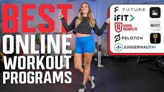 Best Online Workout Programs: Get the Most Out of Your Workout!