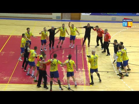 MTS Chrzanów wygrywa z KSZO Ostrowiec Św. 25-23