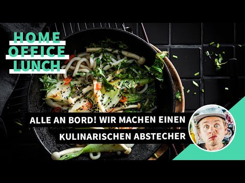 2022 starts deliciously: Thai noodles with miso paste | FOODBOOM