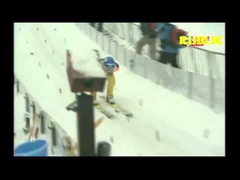 Maciej Kot - 135,0m - 1 seria Sapporo HS134 20.01.2013