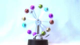 Kinetic Ferris Wheel Gadget