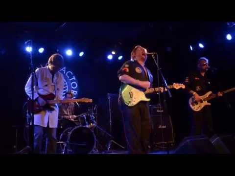Sky Captains of Industry - Rocket City - Knitting Factory (Feb 2014)