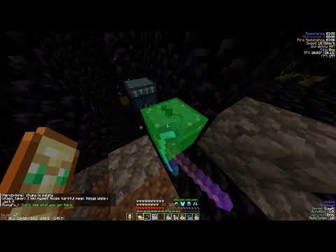 2B2T 1.19 Crystal PvP Speed Run with @waowayo !!!