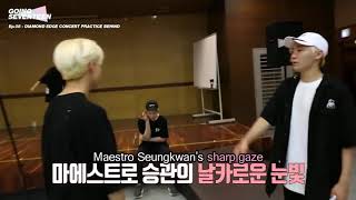 Download lagu Seventeen Vocal team - Habit mp3