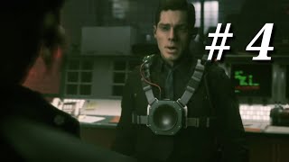 CONTROL - Override diretorial, encontre o faxineiro ahti #4