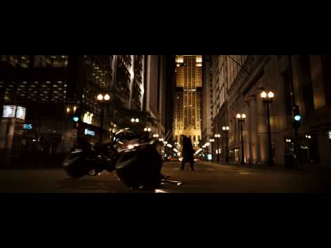 The Dark Knight TV Spot - Boom Cackle Review - HD 720P