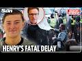 Cops Took EIGHT Minutes To Find Henry Nowak S Fatal Wound Force Has Gone Backwards