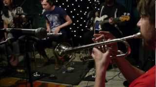 Fanfarlo - Deconstruction (Live at KEXP)