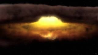 Darude - Touch Me Feel Me(Space video)