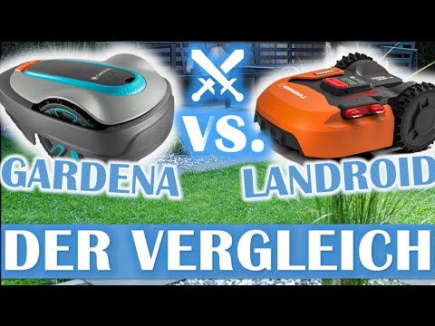 MÄHROBOTER VERGLEICH - Welcher ist der beste Rasenmähroboter 2026?