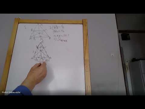 Lectia 125 - Utilizarea teoremei lui Pitagora