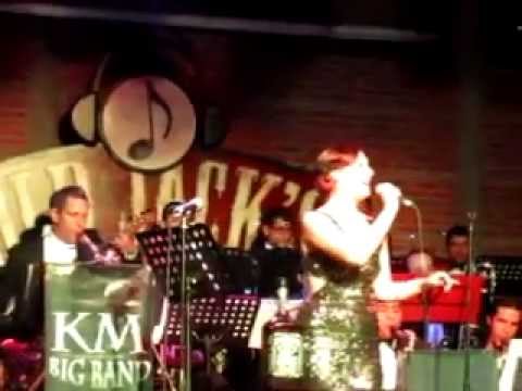 KM Big Band con Mónica Zuloaga - Tributo a Frank Sinatra